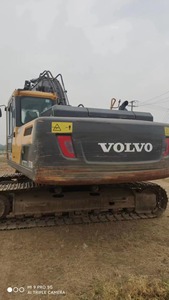Excavadoras usadas de alta calidad Volvo EC210DL Volvo EC240 EC250 EC290 EC300EC360 40 Excavadora de 50 toneladas Buenas condiciones - Product Image 3