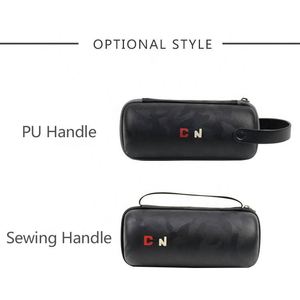 Étui rigide personnalisé pour haut-parleur, sac de transport et de rangement pour haut-parleur, étanche, en EVA noir, compatible avec FLIP 5 - Product Image 4