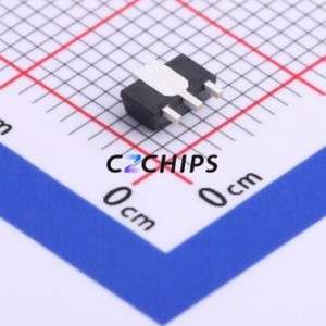 Transistor Bipolar de Unión (BJT) 2SD1898G-Q-AB3-R SOT-89, Nuevo y Original - Product Image 2