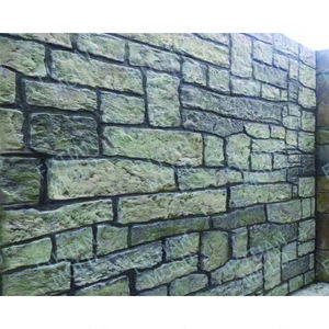 Futian, nuevo diseño, formas de plástico entrelazadas, moldes de hormigón, pavé, máquina de hormigón, moldes de sello de hormigón de pared para estampar - Product Image 5