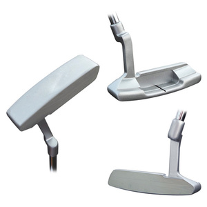 Putters <span class=keywords><strong>de</strong></span> <span class=keywords><strong>Golf</strong></span> <span class=keywords><strong>de</strong></span> ZINC OEM <span class=keywords><strong>de</strong></span> fábrica china, cabeza <span class=keywords><strong>de</strong></span> Putter <span class=keywords><strong>de</strong></span> <span class=keywords><strong>Golf</strong></span> con logotipo personalizado, Unisex, venta al por mayor - Product Image 1