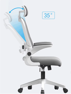 <span class=keywords><strong>Silla</strong></span> de <span class=keywords><strong>oficina</strong></span> de malla Yazhi negra, ergonómica, económica, en venta, para el hogar, con certificación BIFMA, con <span class=keywords><strong>brazos</strong></span> ajustables. - Product Image 5