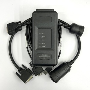 อะแดปเตอร์สื่อสาร EST Electronic Service Tool รุ่น CA3 27610401 27610402 สำหรับการวินิจฉัยเครื่องยนต์ดีเซล พร้อมเครื่องทดสอบสำหรับแล็ปท็อป - Product Image 2
