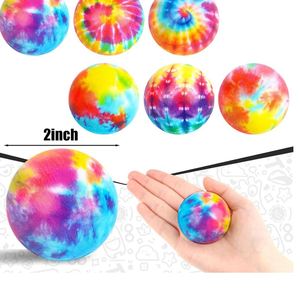 Mini PU Stress <b>Balls</b> 2 Inch <b>Squeeze</b> Toys Unisex for 5 to 7 Years - Product Image 2