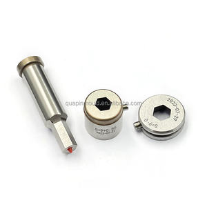 Herramienta para máquina eléctrica MATE Finn, torreta gruesa, troquel multiherramienta <span class=keywords><strong>Euromac</strong></span> MT16mm - Product Image 4