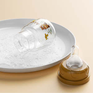 Botella de alimentación para bebé, productos de alta calidad seguros, no tóxicos - Product Image 3