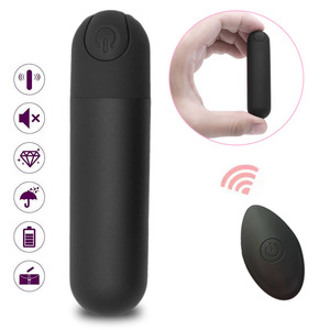 Culotte vibrante en silicone télécommandée sans fil histoire sexy Stimulateur clitoridien pour point G Jouets sexuels pour femmes - Product Image 2