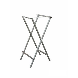 Struttura per tavolo alto pieghevole Niro (V2a) - Product Image 1