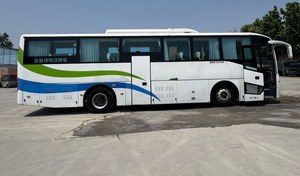 Autobús Eléctrico de 46 Asientos en Perfectas Condiciones Mecánicas, Fácil Mantenimiento, Autobús Turístico Diario a Precio Económico - Product Image 4