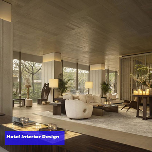 Servizio di Design d'Interni Commerciale a Singapore: Progettazione Chiavi in Mano per l'Ospitalità, Rendering 3D, Pianificazione degli Spazi, Abbinamento Integrato dei Materiali - Product Image 3
