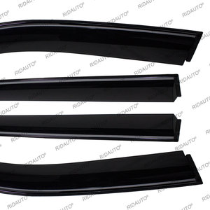 Pare-soleil latéral pare-soleil pare-pluie pare-pluie pour <span class=keywords><strong>FORD</strong></span> <span class=keywords><strong>RANGER</strong></span> 2023-2025 + T9 RAPTOR <span class=keywords><strong>WILDTRAK</strong></span> SPORT accessoires - Product Image 3