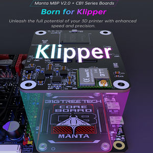 Placa de Control para Impresora 3D BTT SB2209 Manta M8P V2.0 TMC5160T Plus Driver CB1 HDMI5, Piezas de Maquinaria de Impresión Klipper de Alta Velocidad - Product Image 3