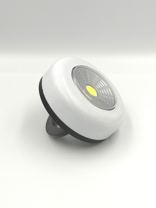 COB LED <strong>Push</strong> <strong>Light</strong> COB Wireless Night <strong>Light</strong> With Switch for Cabinet, Cupboard, Bathroom, Door <strong>Light</strong> 3*AAA Battery - Product Image 6