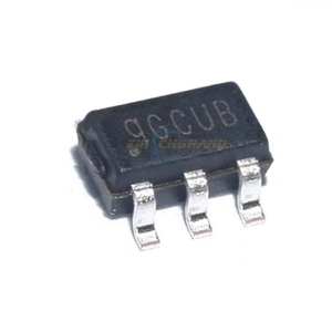 Brand New & Original SY8120IABC, Marking Code qG*, Synchronous Step-Down DC-DC Regulator, SMD SOT-23-6 - Product Image 1