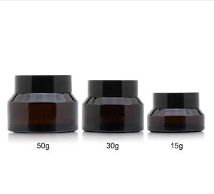 <span class=keywords><strong>Prix</strong></span> usine Oblique épaule 15ml 30ml 50ml 60ml 100 ml 120ml 200ml flacon pulvérisateur en verre de <span class=keywords><strong>parfum</strong></span> ambré clair avec pulvérisateur à pompe - Product Image 5