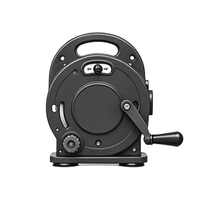 Machine de levage hydraulique pour filets de pêche avec câble en acier pour hameçons de pêche, capacité de levage de 0,5 à 10 tonnes, pour huîtres et algues