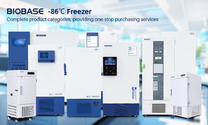 יצרן BIOBASE סין -25 ℃   מקפיא (סוג חסכוני) 40 ליטר מקרר מיני עם בקרת מיקרו-מעבד למעבדה - Product Image 5