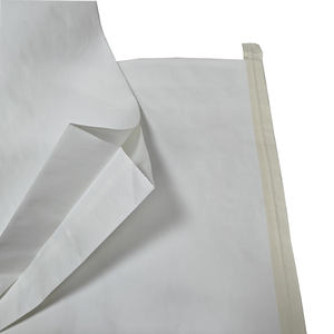 Bolsas tejidas de polipropileno Papel Kraft Estilo de lujo Uso químico Cinta reciclable Impreso personalizado Sellado con calor - Product Image 5