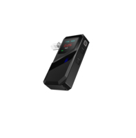 Alcoholímetro Portátil S1 de Fábrica OEM, Detector de Alcohol en el Aliento, Medidor de Alcohol