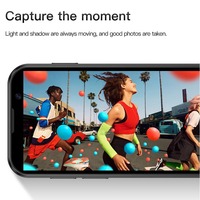 Estreno Mundial XS18 Pro Mini Smartphone 3G 3 Pulgadas Global Android 8.1 con Batería de 1000 mAh, Reconocimiento Facial, GPS, Teléfono Pequeño de Bolsillo