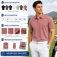Chemise décontractée haut de gamme pour homme, couleur unie, tricotée sans couture, manches courtes, en polyester et élasthanne, anti-boulochage, séchage rapide, coupe ajustée, boutonnée