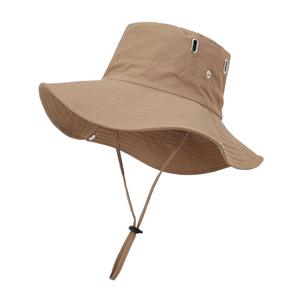 Sombrero de Pescador <span class=keywords><strong>con</strong></span> Protección UV para Deportes al Aire Libre, para Hombre y Mujer, de Secado Rápido, <span class=keywords><strong>con</strong></span> Cordón Cortavientos, OEM ODM - Product Image 3
