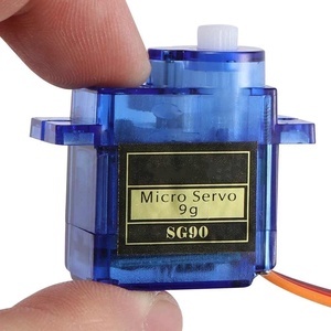 SG90 9g 미니 마이크로 서보 고 출력 DC 모터 스마트 전자 <span class=keywords><strong>Arduino</strong></span> 로봇 RC 250 450 헬리콥터 비행기 자동차 보트 DIY - Product Image 2