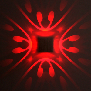 Magnifique applique <span class=keywords><strong>murale</strong></span> LED en céramique à quatre côtés en forme <span class=keywords><strong>de</strong></span> papillon pour <span class=keywords><strong>salle</strong></span> <span class=keywords><strong>de</strong></span> bain, applique <span class=keywords><strong>murale</strong></span> moderne d'intérieur - Product Image 3
