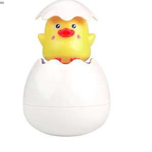 Jouets de <span class=keywords><strong>bain</strong></span> <span class=keywords><strong>pour</strong></span> bébé Jouets flottants <span class=keywords><strong>pour</strong></span> salle de <span class=keywords><strong>bain</strong></span> automatique pingouin à eau - Product Image 4