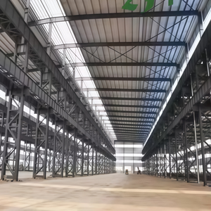 Xưởng thép <span class=keywords><strong>c</strong></span>ông nghiệp đú<span class=keywords><strong>c</strong></span> sẵn với chi phí thấp và Giải pháp dự án hoàn hảo từ Trung Quố<span class=keywords><strong>c</strong></span> - Product Image 3