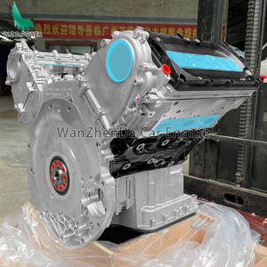 Motore Diesel Completo CAS per Audi <span class=keywords><strong>Volkswagen</strong></span> Touareg Q7 7L <span class=keywords><strong>7P</strong></span> 3.0T, Assemblaggio Motore Auto da Fabbrica Cinese - Product Image 2