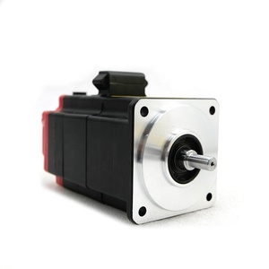มอเตอร์ AC แบบ 3 เฟส 0.75kW 200-230V 4.2A 3000rpm ตอบสนองรวดเร็ว คุณภาพพรีเมียม ใช้งานได้ยาวนาน รุ่น A06B-0061-B406 สำหรับ Fanuc - Product Image 2