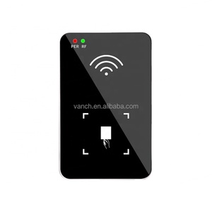 เครื่องอ่าน/เขียนแท็กการ์ด RFID ISO18000-6C แบบ USB สำหรับเดสก์ท็อป, เครื่องคัดลอกการ์ด UHF RFID 860-960Mhz ในรูปแบบคีย์บอร์ดอีมูเลชั่น - Product Image 2