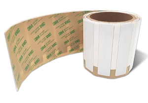 Pequeña etiqueta RFID flexible a prueba de agua Pequeña etiqueta RFID UHF flexible a prueba de agua - Product Image 4