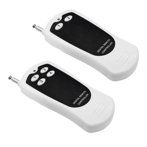 433MHz <strong>RF</strong> Wireless Fix /Learning Code 6-12 Buttons Water Pump <strong>Remote</strong> <strong>Control</strong> Long Distance LED Lighting <strong>Remotes</strong> Manufacturer - Product Image 3