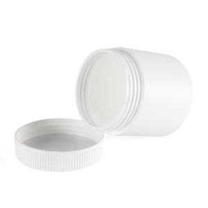 280ml 380ml 420ml 480ml 550ml 600ml 700ml 960ml 1250ml Récipient pour l'emballage en poudre Pots en plastique HDPE Boîtes de poudre de protéines - Product Image 5