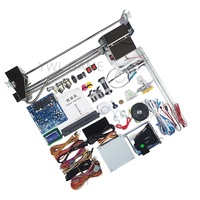 Pièces d'assemblage de Machine de poupée de jouet à pièces Kit de grue de 710mm carte principale Pcb L pièces de Machine de griffe Kit de carte mère