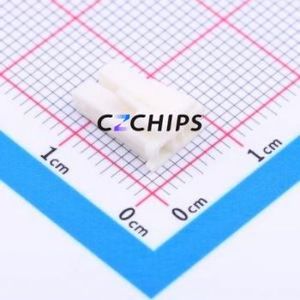 HDGC3500HA-2P Housing (Wire-to-Board / Wire-to-Wire) P=3.5mm Connector 1x2P 3.5mm 1 2 - Product Image 1