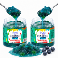 Bonbons Gélifiés Moelleux Sucrés et Acidulés Halal Végétaliens en Gros pour Enfants, Idéaux pour les Fêtes, Tendance Virale TikTok, Conformes aux Normes USA et Europe