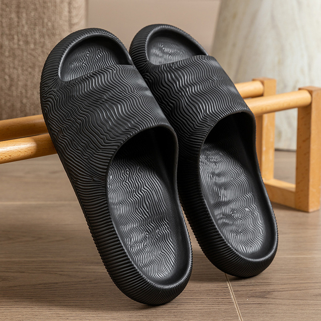 Summer EVA House slippers 2026 New Elegant Design Anti slip Footwear for Men Women Indoor