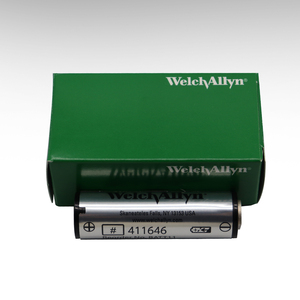 Batteria agli ioni di litio originale WelchAllyn <span class=keywords><strong>3</strong></span>.7V 2450mAh BATT11 per batteria di defibrillazione medica per 411646 monitor - Product Image 5