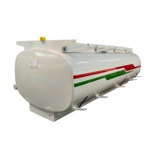 Superstructure de citerne à carburant pour châssis de camion, citerne à essence et diesel, kit de citerne à liquides - Product Image 1