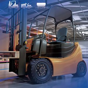 Heavy Duty 10-16,5 12-16,5 Neumáticos de carga Neumático de construcción industrial para carretillas elevadoras Camiones y cargadores - Product Image 6