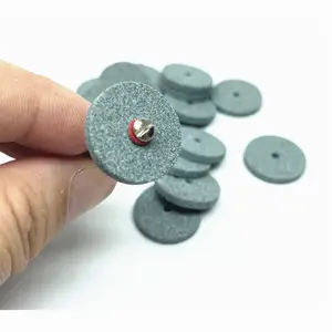 20MM Mini elektrische Schleif scheibe Schleif werkzeug Schleifen Metallo ber fläche Rosten tfernung Polieren Schleif schleif kopf 50 Packungen