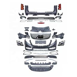 Kit de carrocería de coche para Mercedes Benz Vito 2004-2011 Actualización a <span class=keywords><strong>Maybach</strong></span> <span class=keywords><strong>VS680</strong></span> - Product Image 1