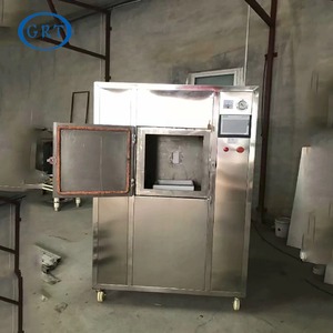 Large Capacity Continuous Box <b>Microwave</b> Dryer for Fish Shrimp Seaweed Seafood Industrial Processing Line Lower CAPEX Space-Savin - Product Image 3