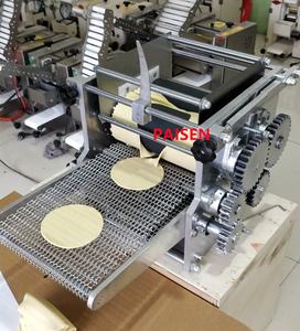 Tacos automatique en acier inoxydable pour pâte à farine de maïs Roti Chapati Maker Maquina De Tortilla Machine pour la fabrication de produits au Mexique - Product Image 3