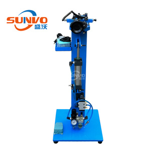 Dây đeo đồng hồ đóng đinh máy khí nén vành đai khóa Máy dập ghim vành đai vòng <span class=keywords><strong>Stapler</strong></span> - Product Image 3