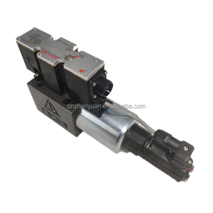 Katup Solenoid Hidrolik Dongfeng Dofluid DPGEE-10-3C40-75-D24-DF31-A1-N DPGEE-6 10-3C2 3C40-16 32 50 75-D24-A1 B1+DF31 - Product Image 1