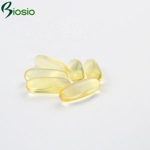 DHA EPA Vitamin E น้ำมันปลาทะเลน้ำลึกแคปซูล450มก. สินค้าตรา OEM - Product Image 1